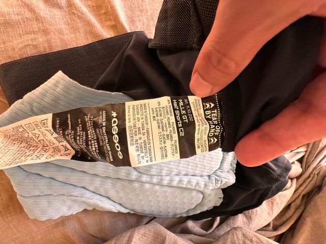 Assos Mille GT C2 nero nuovo