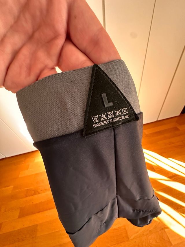 Assos Mille GT C2 nero nuovo