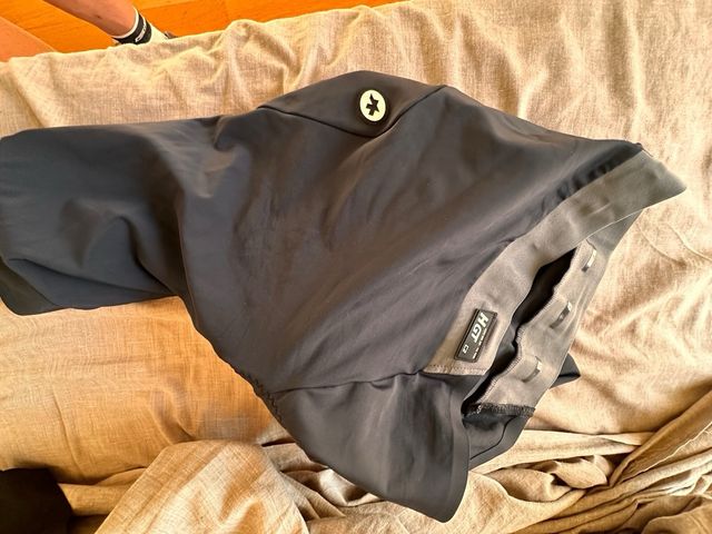 Assos Mille GT C2 nero nuovo