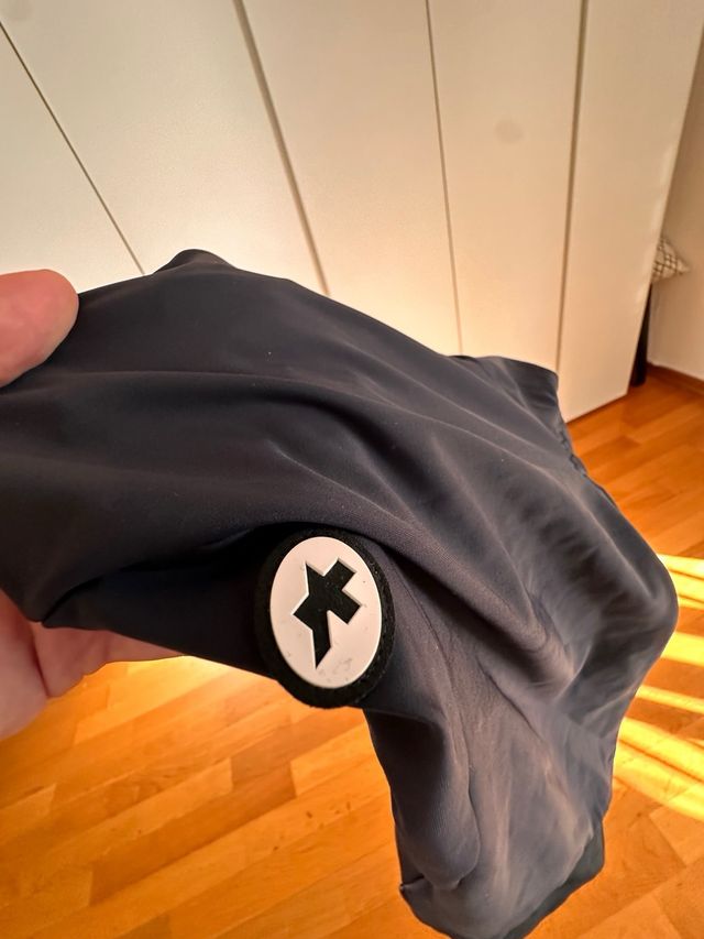 Assos Mille GT C2 nero nuovo