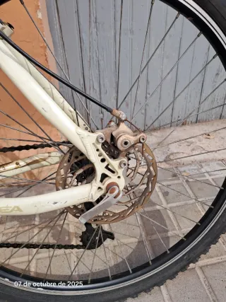 Bicicleta de Montaña Orbea (chico)