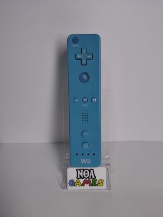 Mando azul NintendoWii
