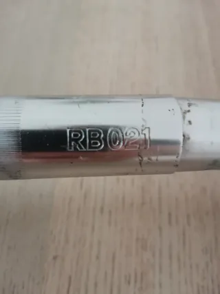 Manillar Nitto Pursuit Bar rb021