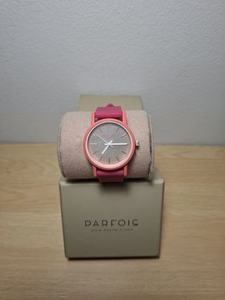 Reloj Parfois Rosa Nuevo