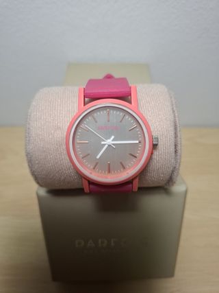 Reloj Parfois Rosa Nuevo