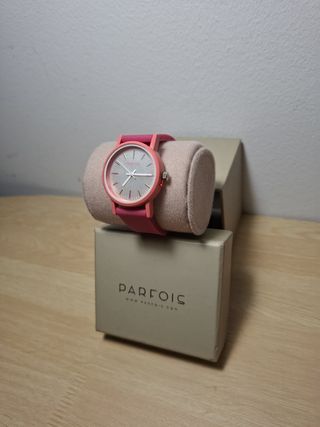 Reloj Parfois Rosa Nuevo