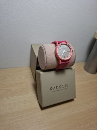 Reloj Parfois Rosa Nuevo
