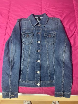 Chaqueta Tejana de Mujer