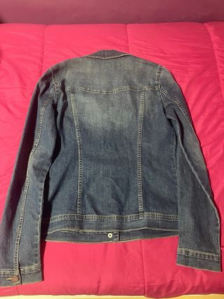 Chaqueta Tejana de Mujer