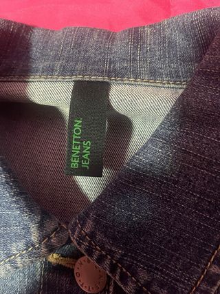 Chaqueta Tejana de Mujer