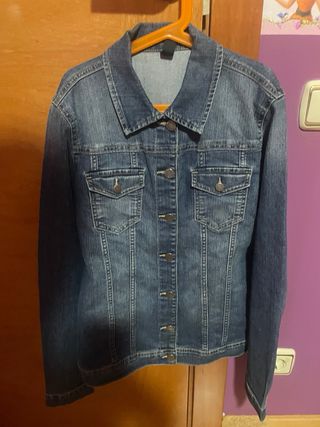 Chaqueta Tejana de Mujer