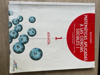 libros 1 bachillerato