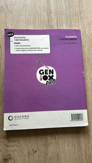 libros 1 bachillerato
