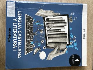 libros 1 bachillerato