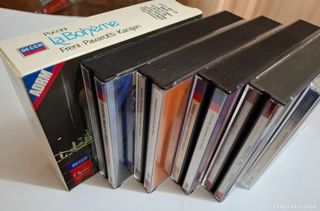 PUCCINI: LOTE DE 5 OPERAS + MISA DE GLORIA (11 cd)