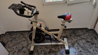 Bicicleta Estática Spinning