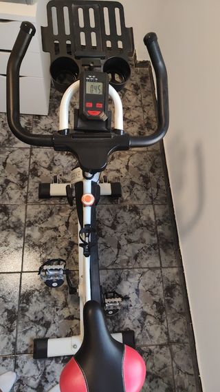 Bicicleta Estática Spinning
