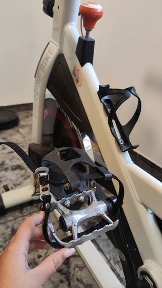 Bicicleta Estática Spinning