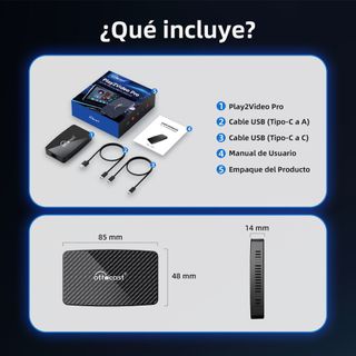 Ottocast Play2Video Pro 
