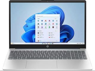 Portátil HP Pavilion Ryzen 5 Plata