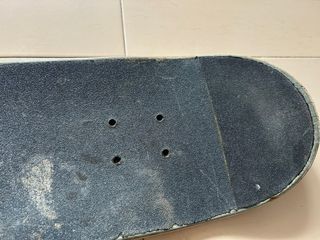 Tabla Skate Diseño Artístico Lagarto Flores