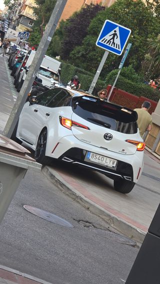 Toyota Corolla 2022