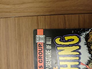 The Man-Thing #11 (1974) VF 8.0