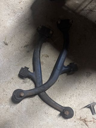 Brazos Suspensión Saxo VTS