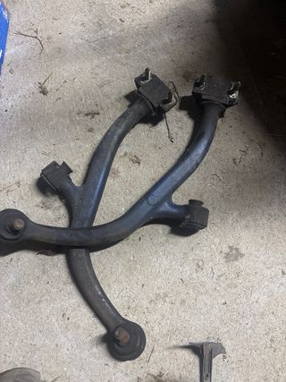 Brazos Suspensión Saxo VTS