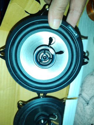 Phonocar HI-FI CAR SPEAKERS 2 WAY