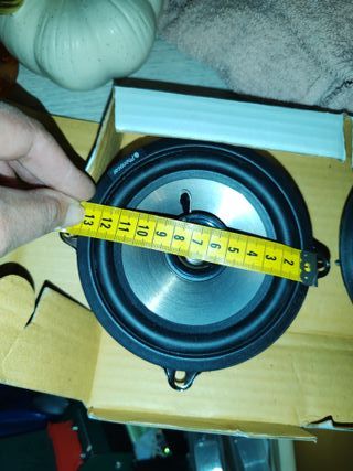 Phonocar HI-FI CAR SPEAKERS 2 WAY