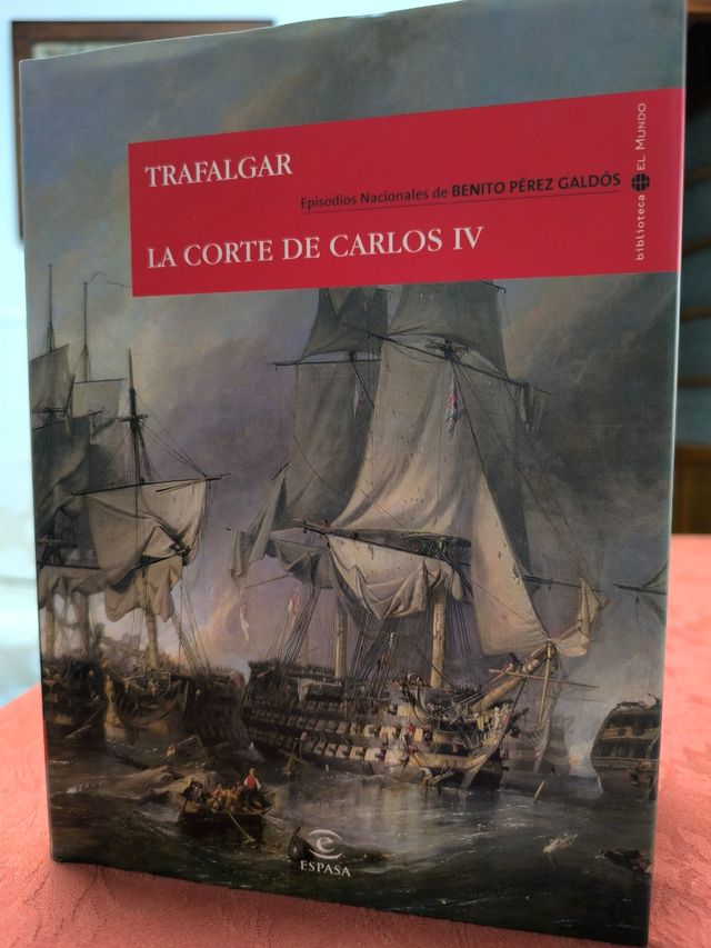 Episodios Nacionales 1: Trafalgar: La Corte de ...