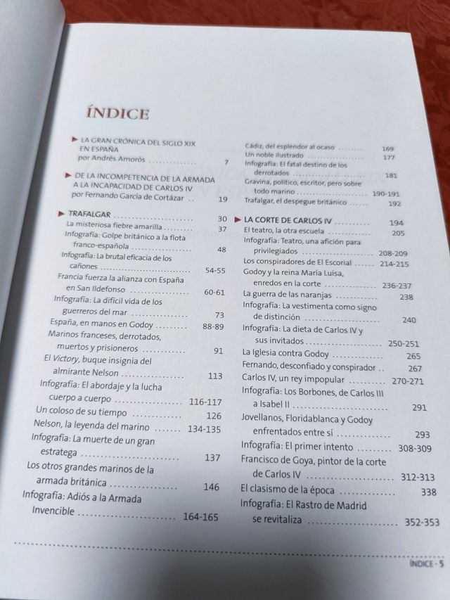 Episodios Nacionales 1: Trafalgar: La Corte de ...