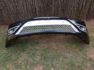 Paragolpes Delantero Ford Focus ST Negro