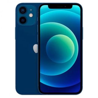 iPhone 12 mini azul