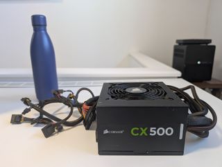 Fuente de Alimentación Corsair CX500