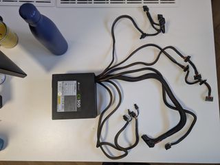 Fuente de Alimentación Corsair CX500