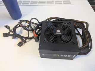 Fuente de Alimentación Corsair CX500