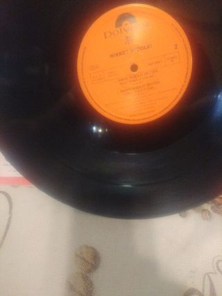 Vinilo Nikke? Nicole! Rap Hip Hop
