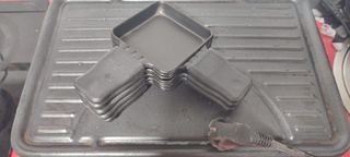 Plancha eléctrica 