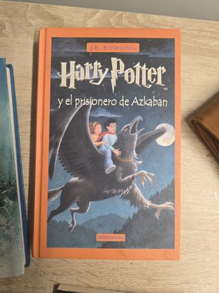 Harry Potter y el prisionero de Azkaban (Harry ...