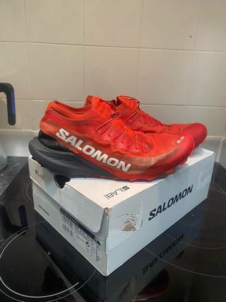 Salomon S-Lab Pulsar 3 Talla 41.5