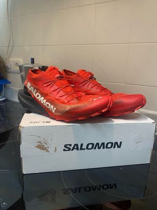 Salomon S-Lab Pulsar 3 Talla 41.5