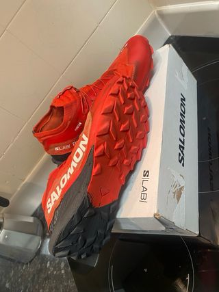 Salomon S-Lab Pulsar 3 Talla 41.5