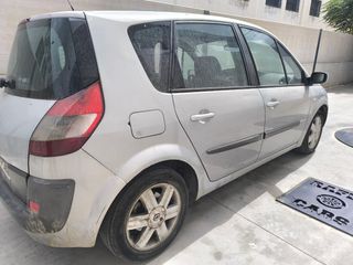 Renault Scenic 2004