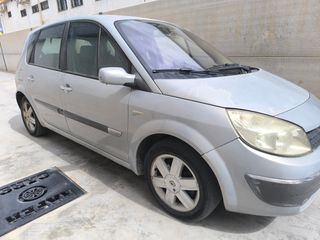 Renault Scenic 2004