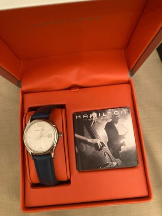 Reloj Hamilton unisex