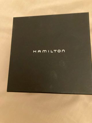 Reloj Hamilton unisex