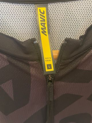 Maillot Mavic Aksium carbono Talla L