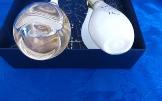 Cofanetto Dior J'adore Eau de Parfum e Lait Sublim